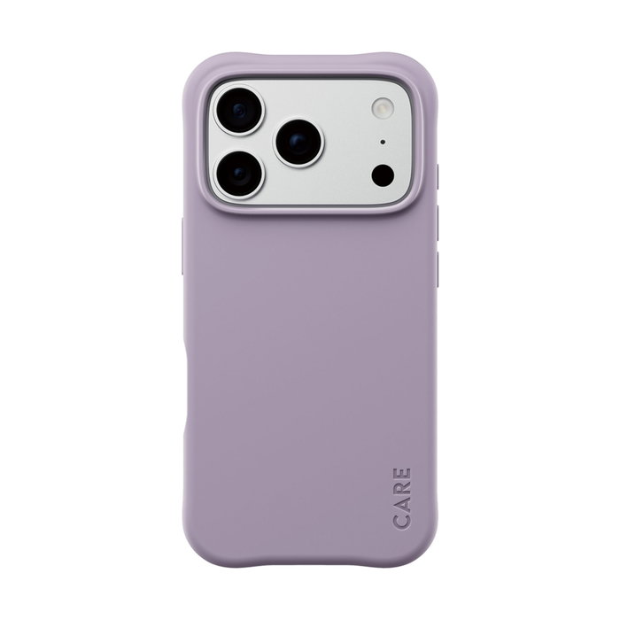 Care Samba Case para iPhone 17 Pro / 18 Pro con MagSafe - Rich Lavender Care Samba Case para iPhone 17 Pro / 18 Pro con MagSafe - Rich Lavender