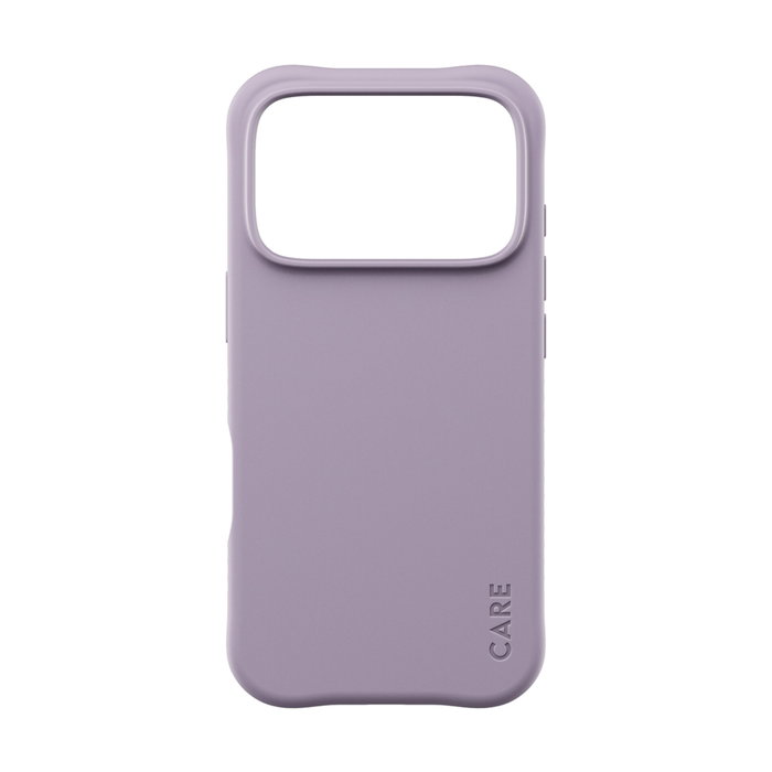 Care Samba Case para iPhone 17 Pro / 18 Pro con MagSafe - Rich Lavender Care Samba Case para iPhone 17 Pro / 18 Pro con MagSafe - Rich Lavender