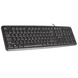Tracer Maverick Teclado de Membrana USB Negro Full-size