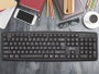 Tracer Maverick Teclado de Membrana USB Negro Full-size