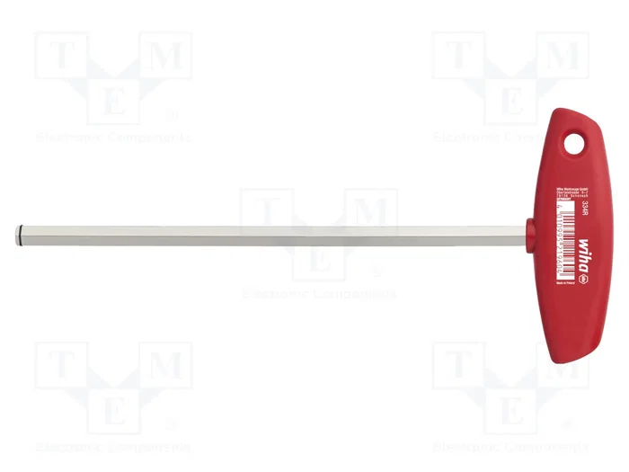 WIHA Llave allen HEX 4mm MagicRing® WIHA Llave allen HEX 4mm MagicRing®
