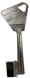 JMA Llaves tipo gorja latón modelo ARC-25G