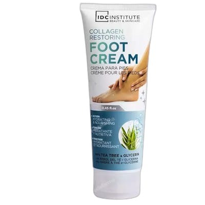 Idc Institute Collagen Restoring Crema para Pies 250 ml Idc Institute Collagen Restoring Crema para Pies 250 ml