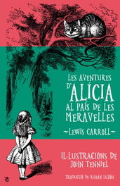 Les aventures d'Alícia país de les meravelles, Lewis Carroll - BROMERA EDICIONS