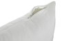 DKD Home Decor Cojín Poliéster Blanco Roto 45x45 cm