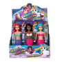 HTI Muñecas Sirenas Wind Up Exp. 12 Unidades +3 Años