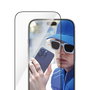 PanzerGlass Protector de Pantalla Ultra Wide FastFit para iPhone 17 Pro / 18 Pro