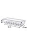 Hermia CLRYMR-2 Set de 2 Hueveras de Plástico Transparente