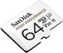 SanDisk High Endurance 64 GB MicroSDXC