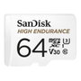 SanDisk High Endurance 64 GB MicroSDXC