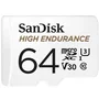 SanDisk High Endurance 64 GB MicroSDXC