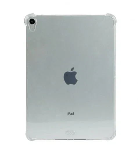 Mobilis 061007 Funda Protectora Transparente para Apple iPad Air 4 10.9'' 2020 (Modelos A2316/A2324/A2325/A2072) - Resistente a Rayones