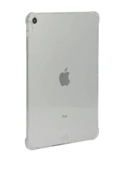 Mobilis 061007 Funda Protectora Transparente para Apple iPad Air 4 10.9'' 2020 (Modelos A2316/A2324/A2325/A2072) - Resistente a Rayones