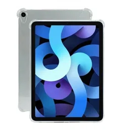 Mobilis Protective Case Transparente para iPad Air 4 (4ª Generación) 10.9 Pulgadas 2020 - Funda Tablet Protectora