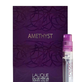 Amethyst, Agua de perfume, Para mujeres, 1.8 ml Frasco