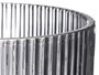Vivalto Copa Gris Rayas 370 ml 8.7x16.3x8.7 cm (Set de 24)