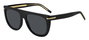 Boss BOSS-1655-S-807 con cristales grises