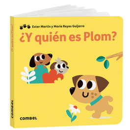 COMBEL, ¿Y quién es Plom? - Martín Rodriguez, Maria Ester