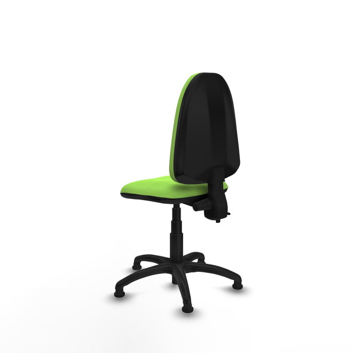 PIQUERAS Y CRESPO Silla de oficina Aýna Pistacho sin brazos PIQUERAS Y CRESPO Silla de oficina Aýna Pistacho sin brazos