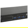 Level One Switch FGP-2601W150, 24x FE + 2x GE, 24x PoE, 150W, Montaje en Rack