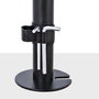 StarTech Brazo Soporte Ajustable para Monitor con Bandeja VESA y Portátil
