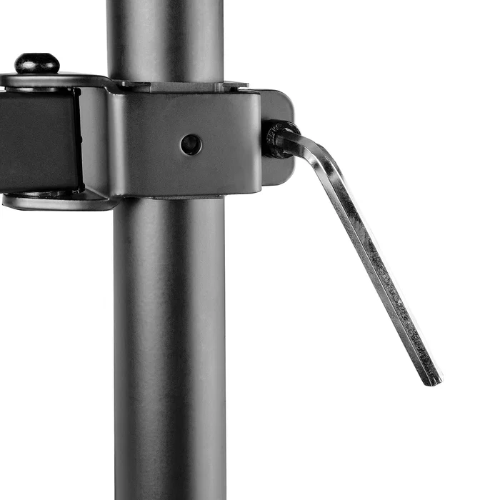 StarTech Brazo Soporte Ajustable para Monitor con Bandeja VESA y Portátil