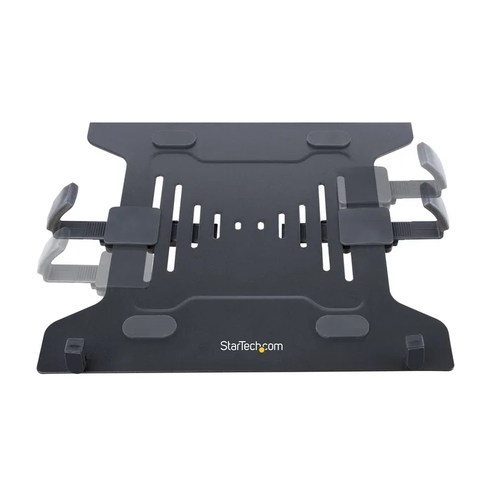 StarTech Brazo Soporte Ajustable para Monitor con Bandeja VESA y Portátil