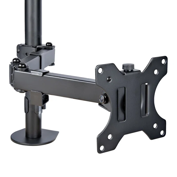 StarTech Brazo Soporte Ajustable para Monitor con Bandeja VESA y Portátil