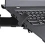 StarTech Brazo Soporte Ajustable para Monitor con Bandeja VESA y Portátil