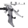 StarTech Brazo Soporte Ajustable para Monitor con Bandeja VESA y Portátil