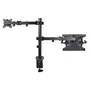 StarTech Brazo Soporte Ajustable para Monitor con Bandeja VESA y Portátil