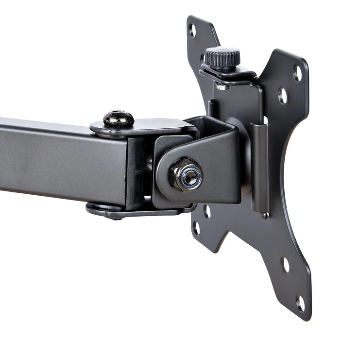 StarTech Brazo Soporte Ajustable para Monitor con Bandeja VESA y Portátil