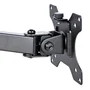 StarTech Brazo Soporte Ajustable para Monitor con Bandeja VESA y Portátil