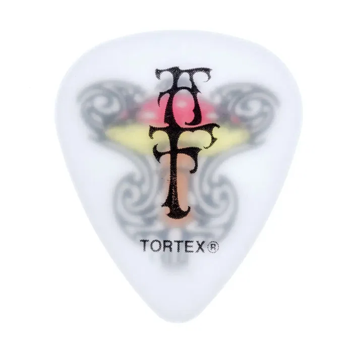 Dunlop Púas Graphic Artist Frank Kozik Blackline Ii Seta - Pack 36 Unidades - 0.60 Mm