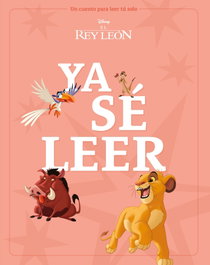 DISNEY LIBROS Rey León. Ya sé leer