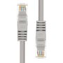 ProXtend CAT5e U/UTP Cable de Red Ethernet de Cobre (CU) con Cubierta de PVC, Gris, 3 Metros