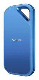 SanDisk Creator Pro 1 TB USB Tipo C 3.2 Gen 2x2 2000 MB/s Azul