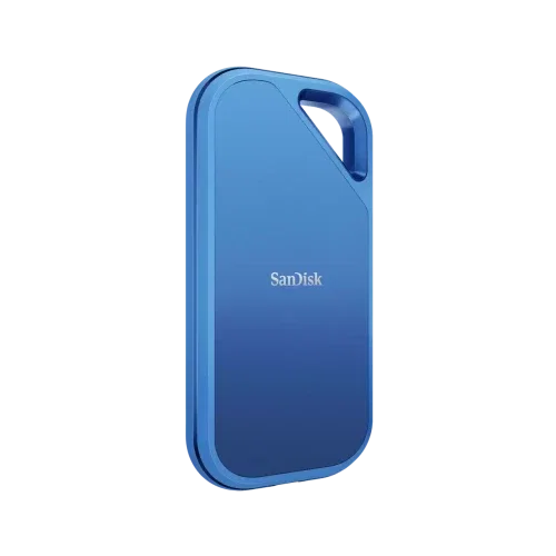 SanDisk Creator Pro 1 TB USB Tipo C Azul