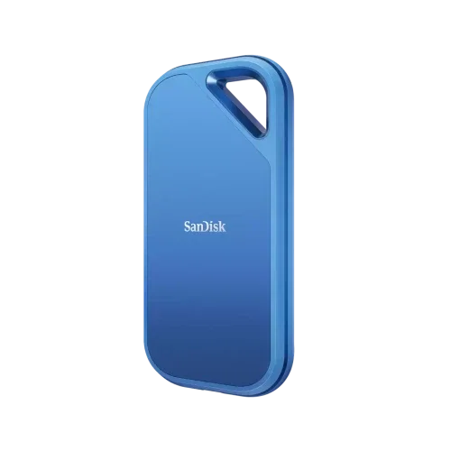 SanDisk Creator Pro 1 TB USB Tipo C Azul