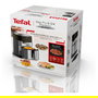 Tefal Easy Fry & Grill EY505D - Freidora de aire caliente sin aceite, 4.2 L, 1550W, 8 programas, función grill, temporizador 60 min