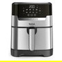 Tefal Easy Fry & Grill EY505D - Freidora de aire caliente sin aceite, 4.2 L, 1550W, 8 programas, función grill, temporizador 60 min