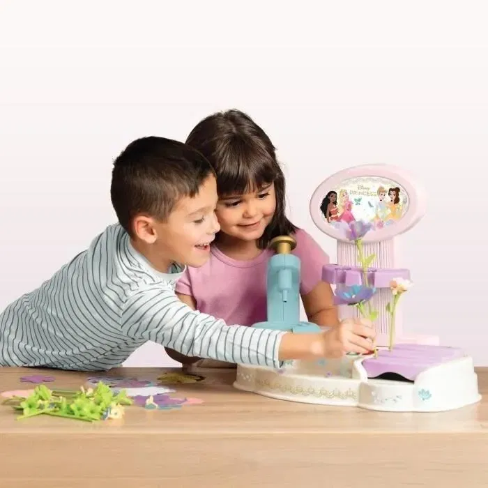 Smoby Princesas Disney Mercado de Flores Juguete a partir de 3 años SMO3032163504207