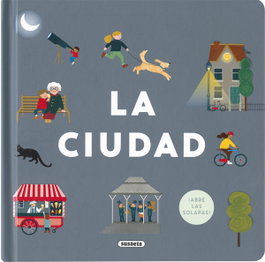 La ciudad, SUSAETA EDICIONES - Susaeta Ediciones