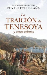 ALMUZARA EDITORIAL, La traición de Tenesoya y otros relatos