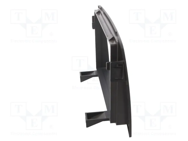 PER.PIC. Bastidor de montaje de radio 2 DIN gris para Fiat e Lancia
