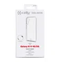 Celly Funda Gel Skin Transparente para Samsung Galaxy A14 5G 6.6 Pulgadas (16.8 cm)