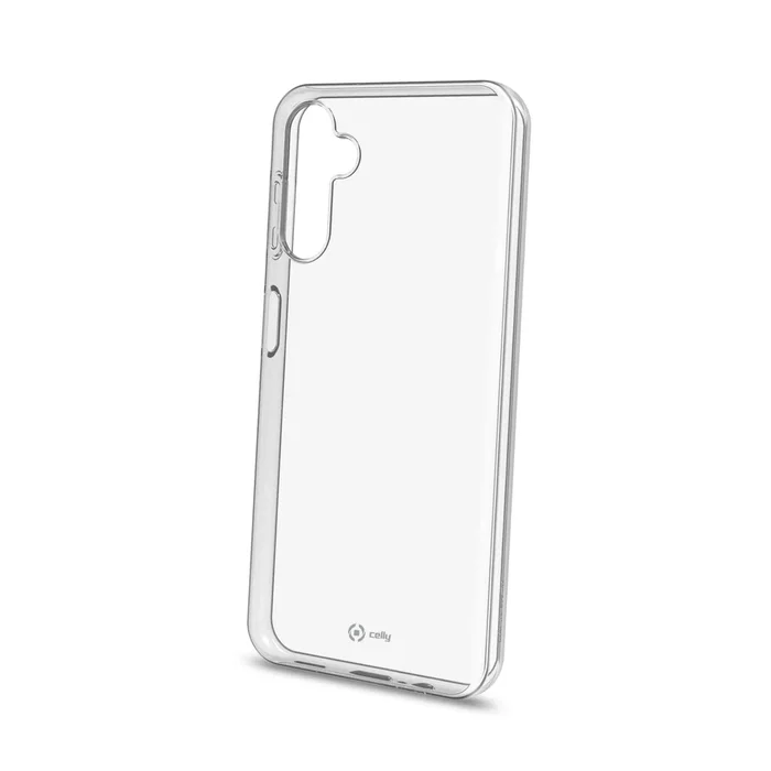Celly Funda Gel Skin Transparente para Samsung Galaxy A14 5G 6.6 Pulgadas (16.8 cm)
