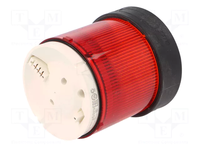SCHNEIDER ELECTRIC Módulo de automatización señalizador luminoso Harmony XVB rojo