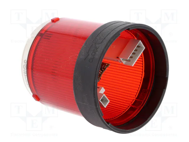 SCHNEIDER ELECTRIC Módulo de automatización señalizador luminoso Harmony XVB rojo