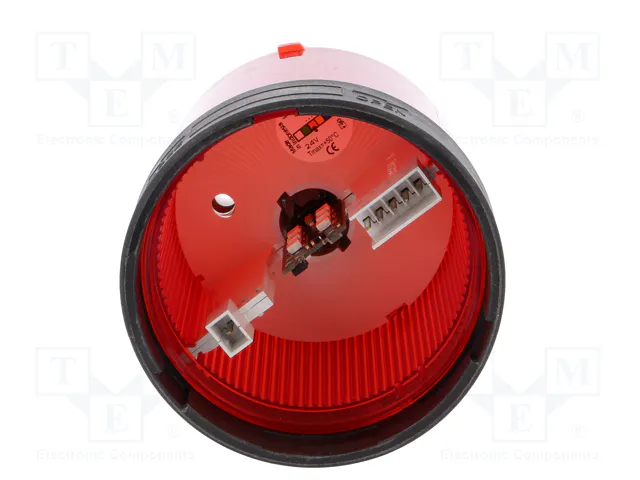 SCHNEIDER ELECTRIC Módulo de automatización señalizador luminoso Harmony XVB rojo